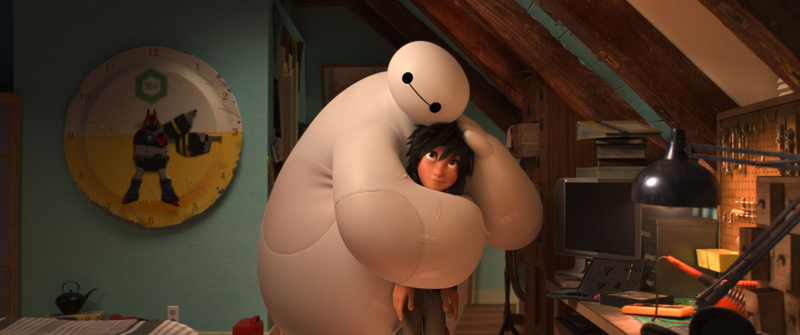 Illustration for article titled Walt Disney Animation is Officially as Good as Pixar Now